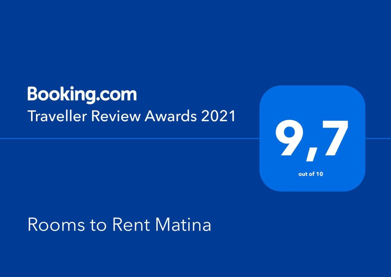 Matina Apartments Tyros Екстериор снимка