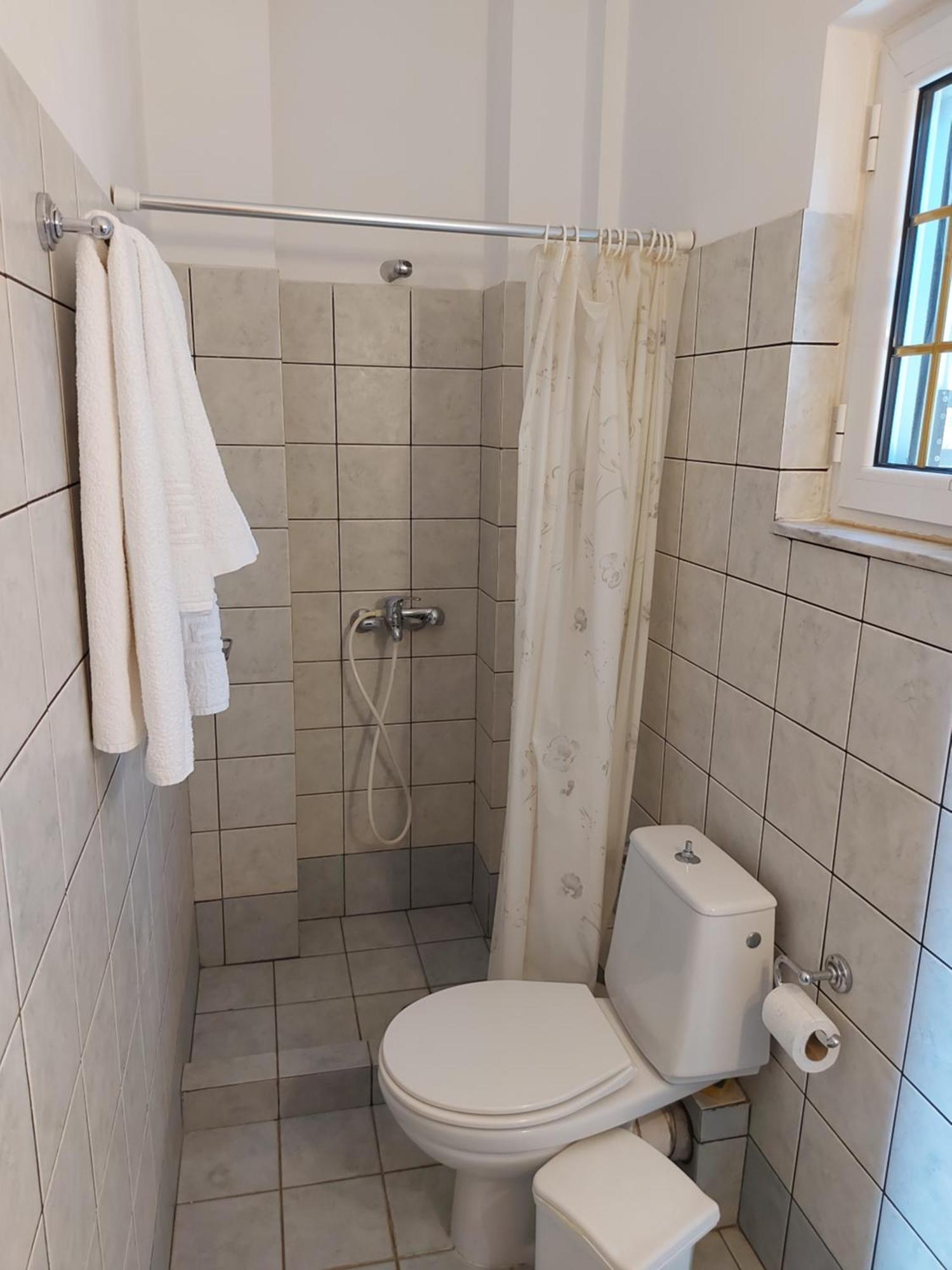 Matina Apartments Tyros Стая снимка