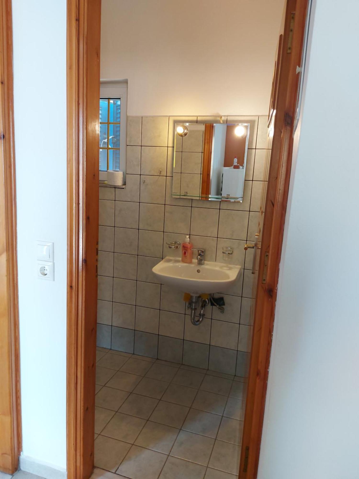 Matina Apartments Tyros Стая снимка